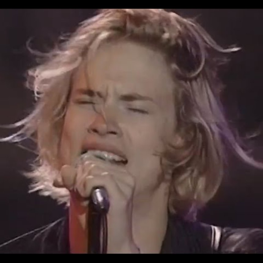 Jonny Lang live at Walt Disney World, Nov 30, 1997 at Wolfgang's