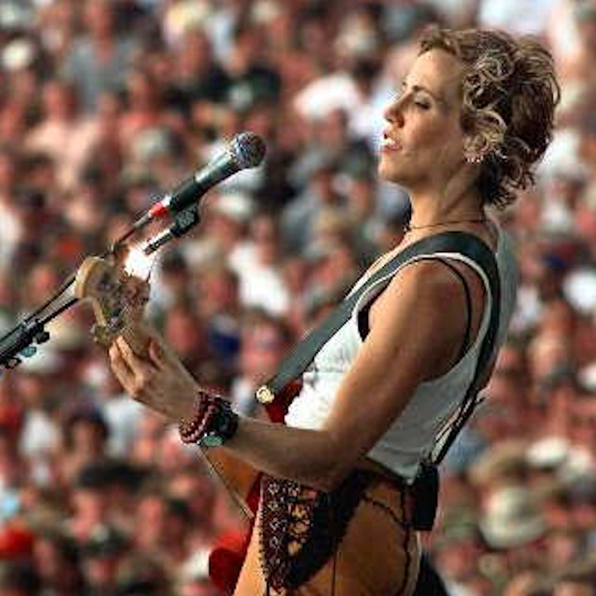 Sheryl Crow Interview From Jul 24 1999 At Wolfgangs 