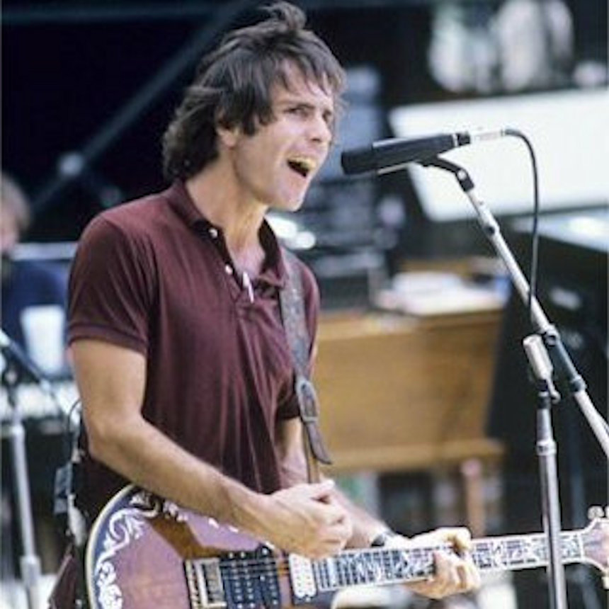 Bob Weir Interview from Apr 29, 1984 at Wolfgang's