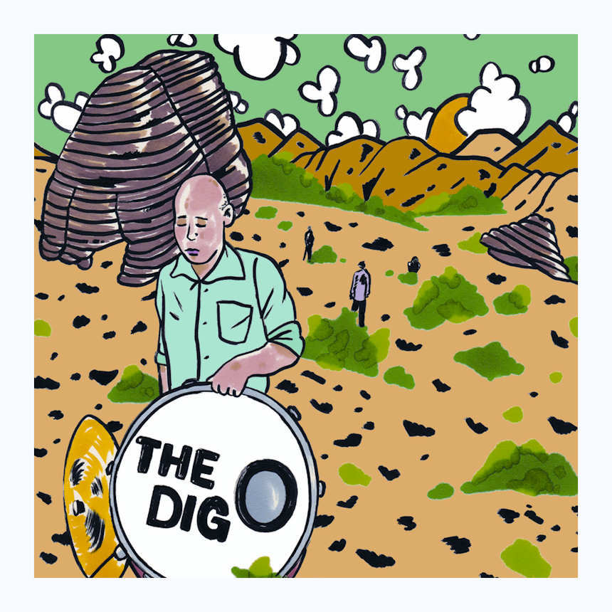 The Dig Oct 8, 2016
