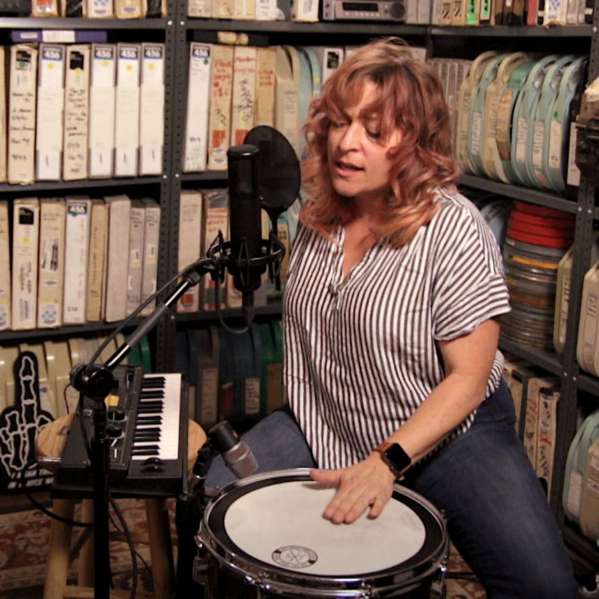 Shovels & Rope live at Paste Studio NYC, Oct 10, 2019 at Wolfgang's