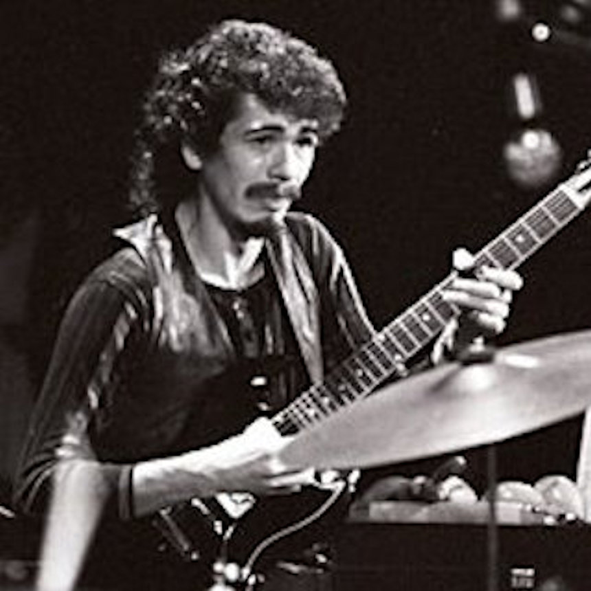 Santana live at Tanglewood, Aug 18, 1970 at Wolfgang's