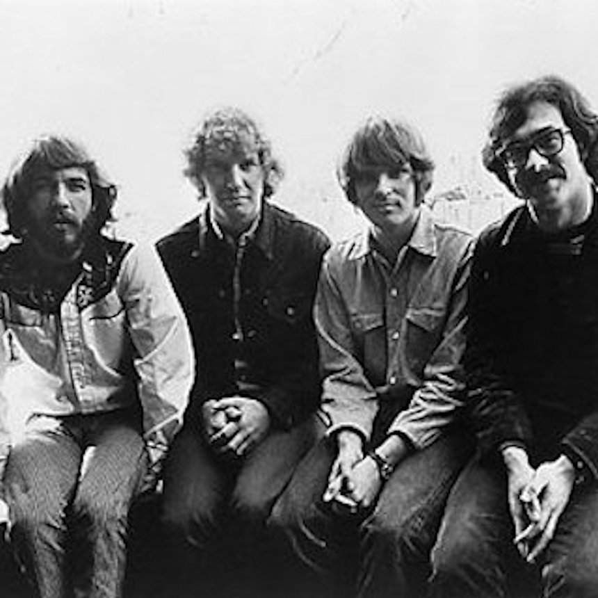 Creedence Clearwater Revival live at Fillmore West, Jul 4, 1971 at ...