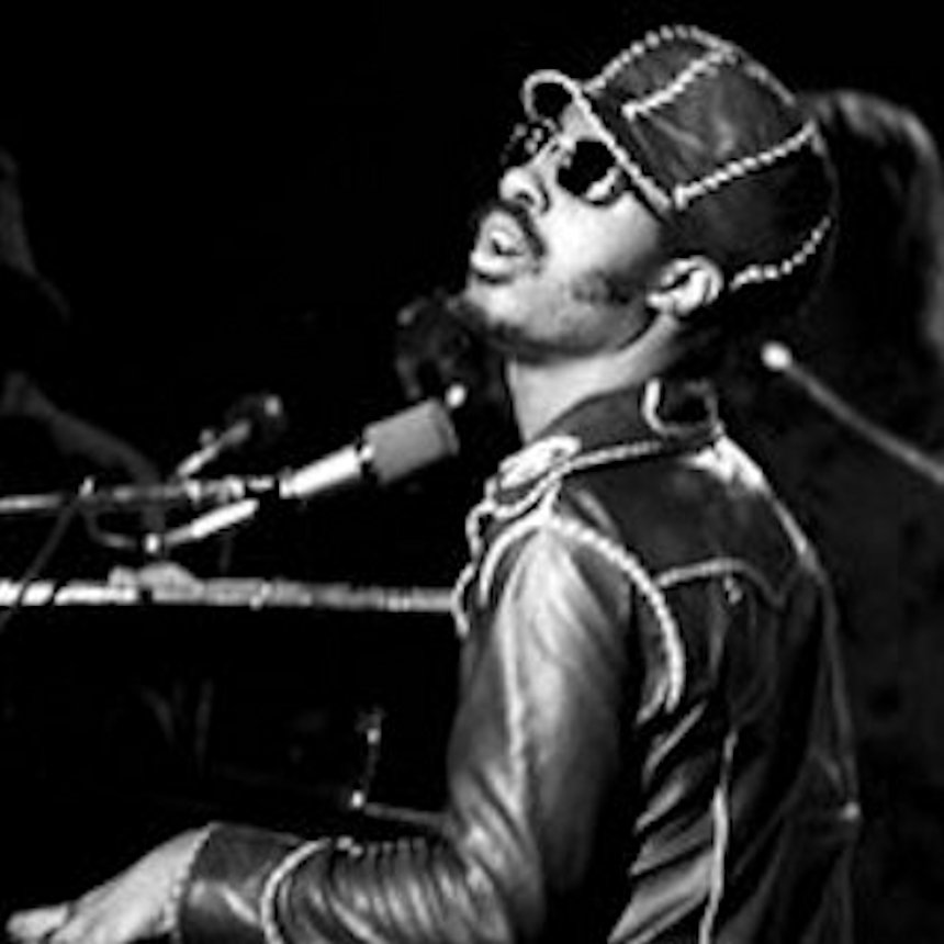 Stevie Wonder Live At Madison Square Garden Sep 26 1986 At