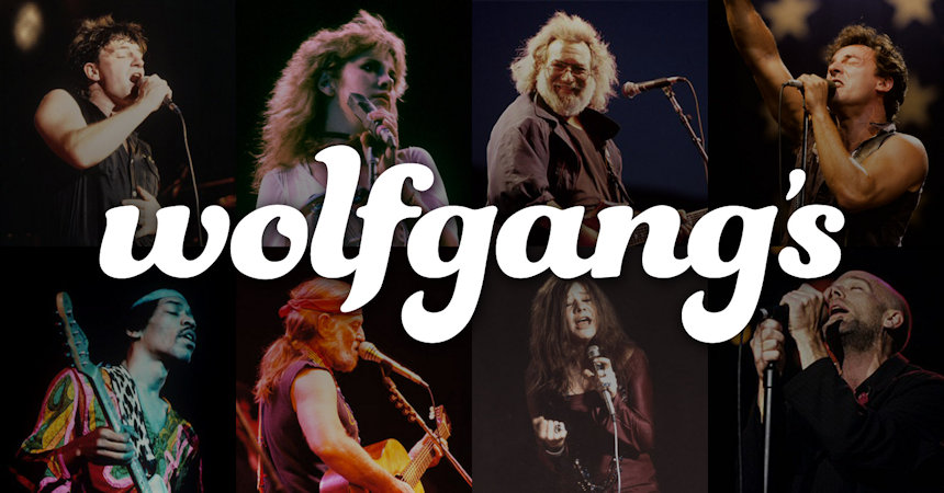 1995 Rock & Roll Hall of Fame Concert live at Cleveland, OH