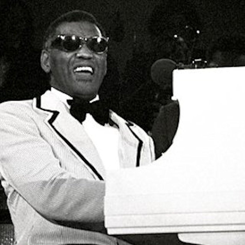 Ray Charles & Orchestra live at Nassau Coliseum, Jul 8, 1973 at Wolfgang's