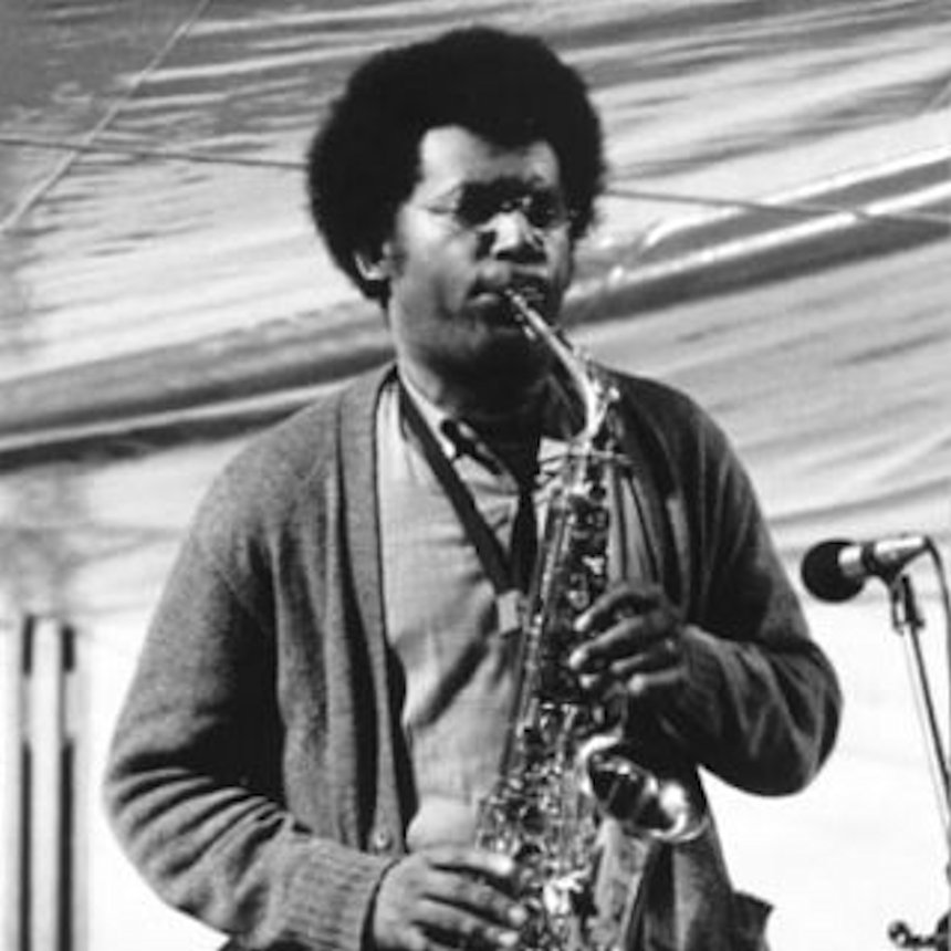 Anthony Braxton Ensemble live at Carnegie Hall, Jun 27, 1976 at 