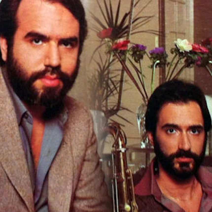 The Brecker Brothers live at City Center