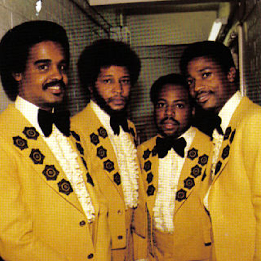 The Stylistics live at Nassau Coliseum, Jul 6, 1975 at Wolfgang's