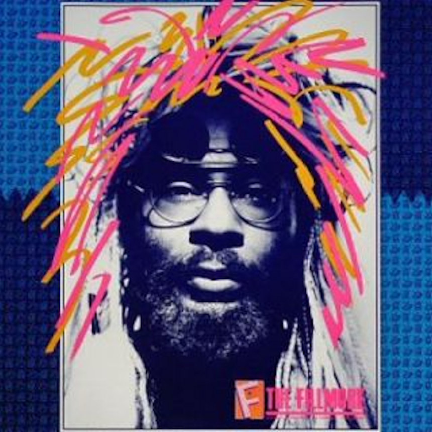 洋楽 P-FUNK - George Clinton GEORGE CLINTON & The P FUNK ALL STARS LP Make My Funk VIOLET