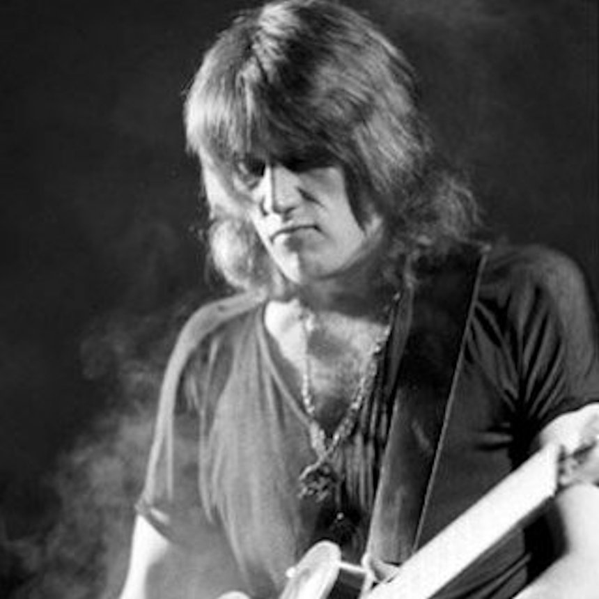 Alvin Lee live at Tramps, Oct 21, 1994 at Wolfgang's