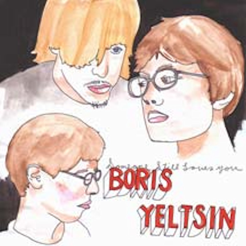 Someone Still Loves You Boris Yeltsin Mar 23, 2006