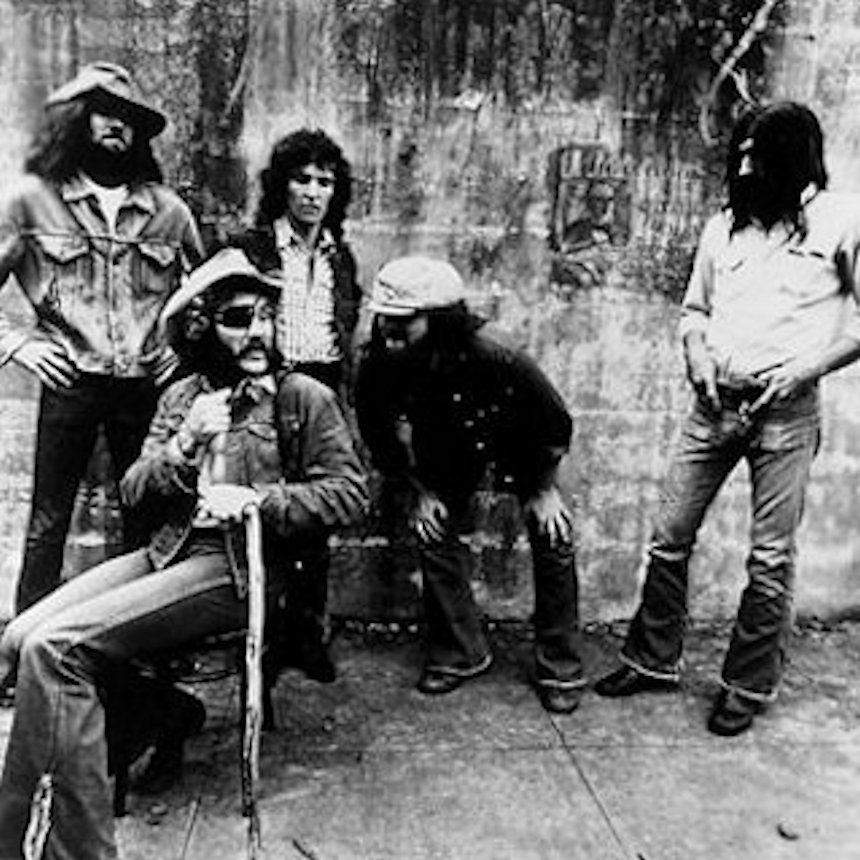Dr. Hook And The Medicine Show American Rock Band New Jersey 1970s