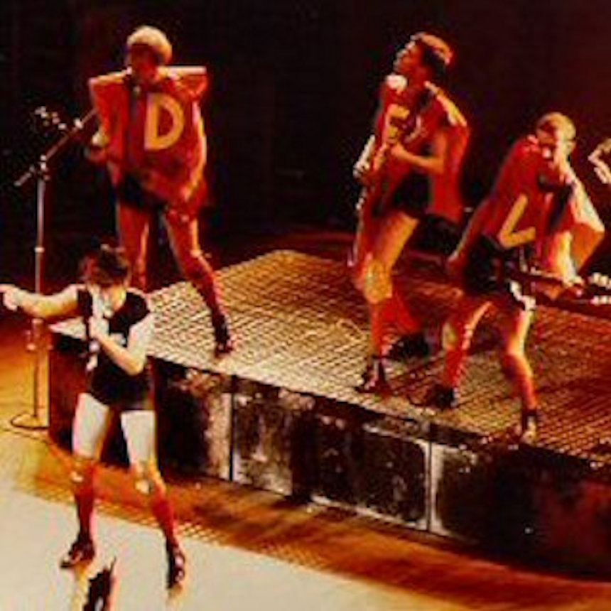 洋楽 ORPHEUM THEATER BOSTON / DEVO LIVE CD ORPHEUM THEATER BOSTON / DEVO LIVE CD