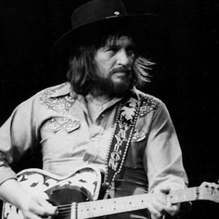 Waylon Jennings live at Opryland, Oct 14, 1983 at Wolfgang's