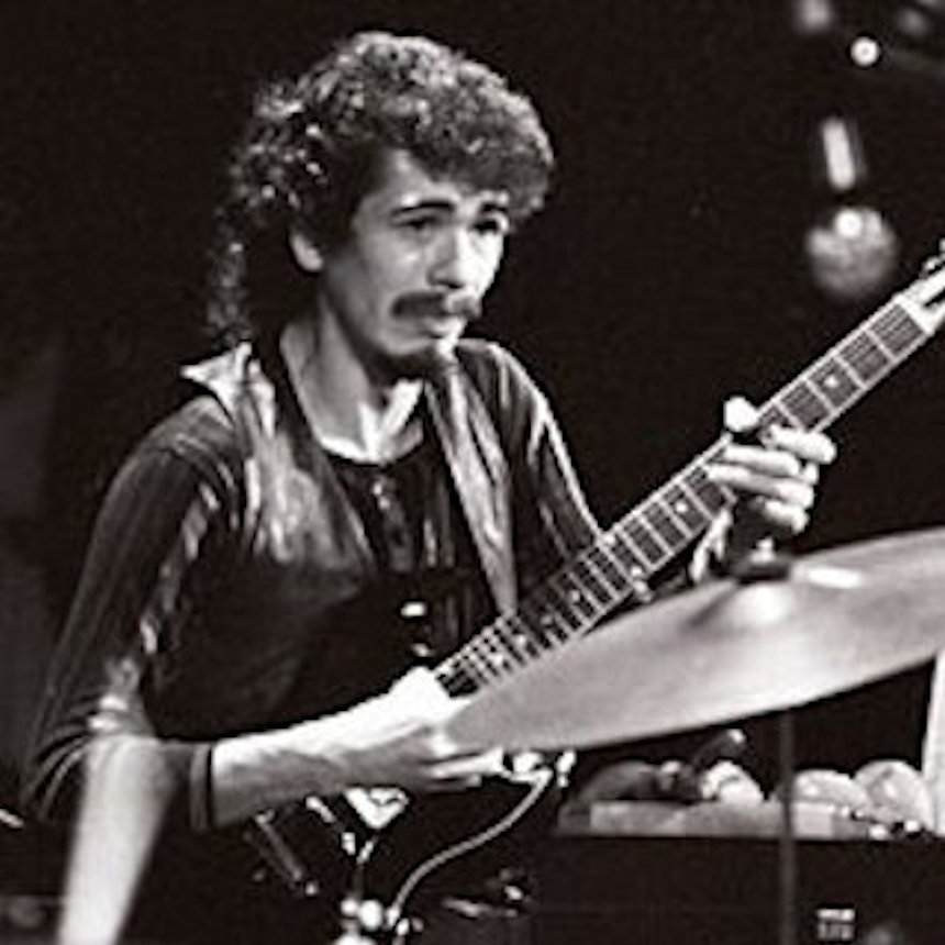 carlos santana 1968