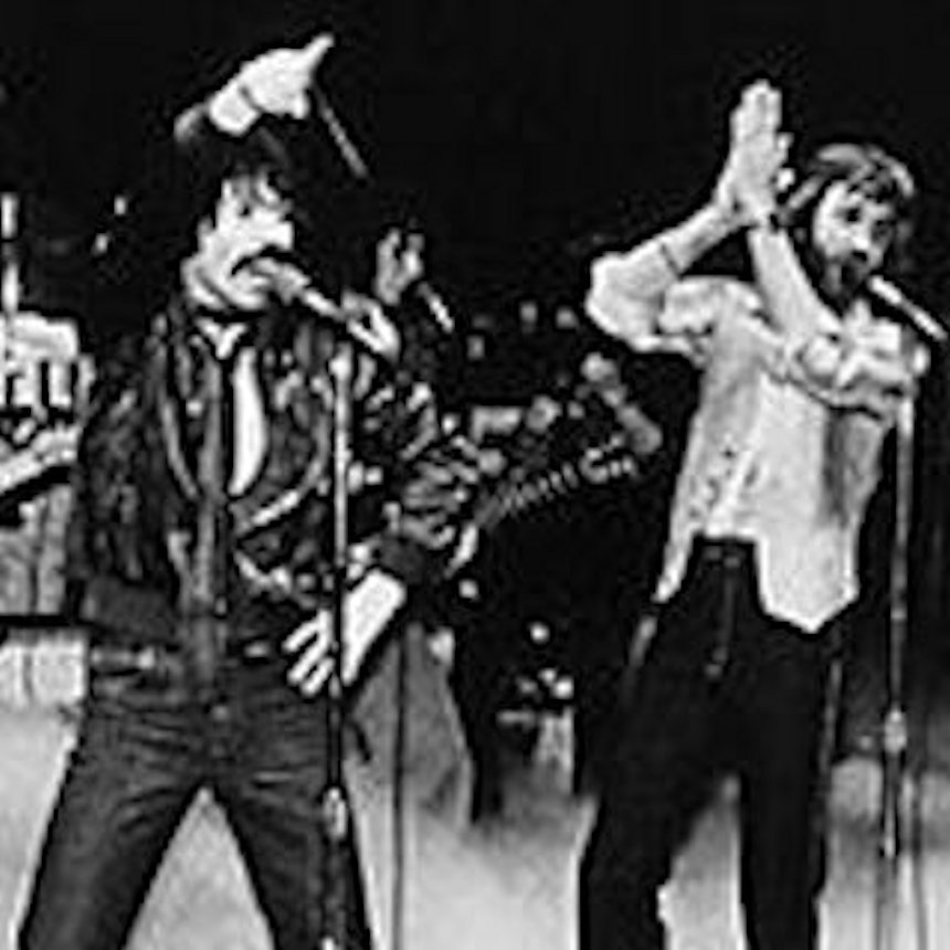 The Oak Ridge Boys live at Acropolis, May 14, 1985 at Wolfgang's