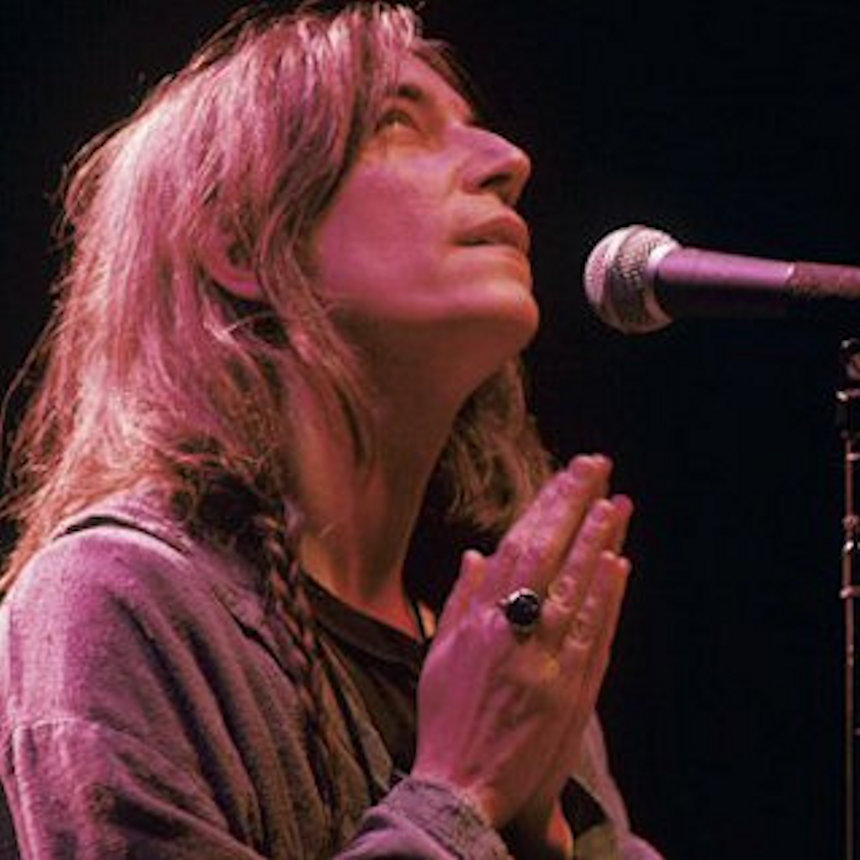 Patti Smith live at CBGB, Aug 11, 1979 at Wolfgang's