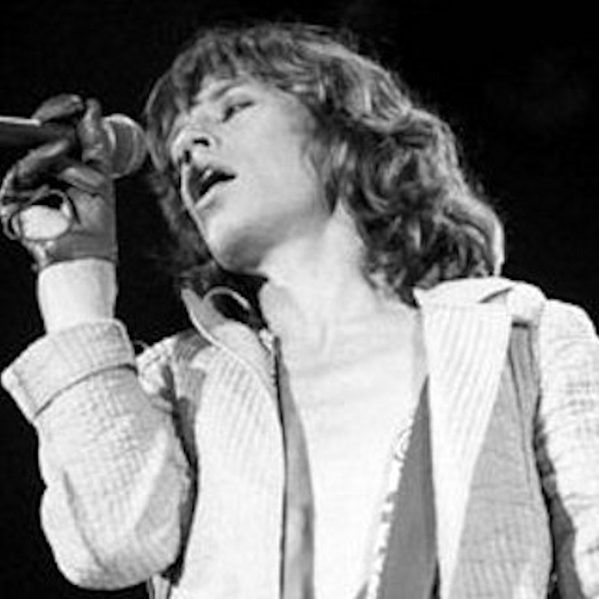 The Rolling Stones live at Capital Centre Largo, Dec 9, 1981 at Wolfgang's