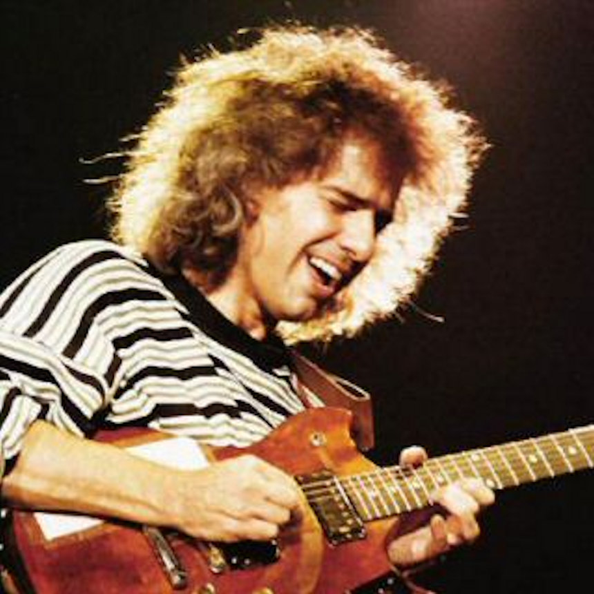 Pat Metheny Group live at Bottom Line, Sep 26, 1978 (Early) at