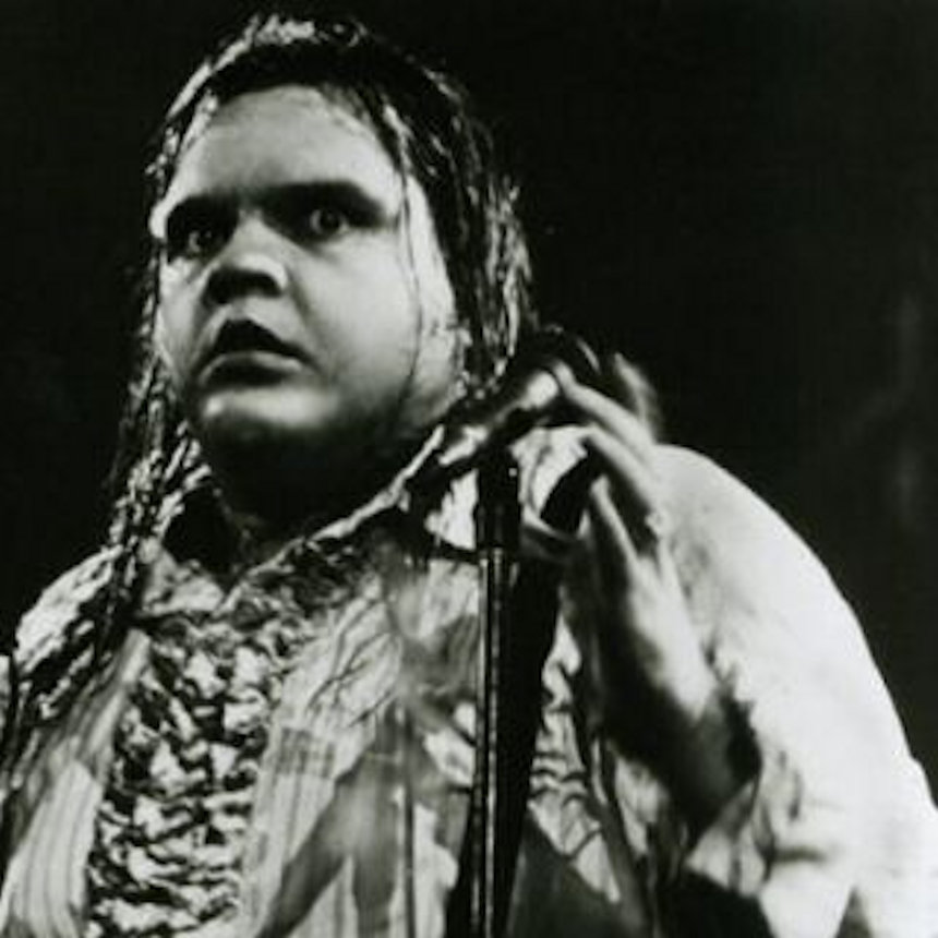 Meat Loaf Live At Music Hall Cleveland Dec 10 1977 At Wolfgang S