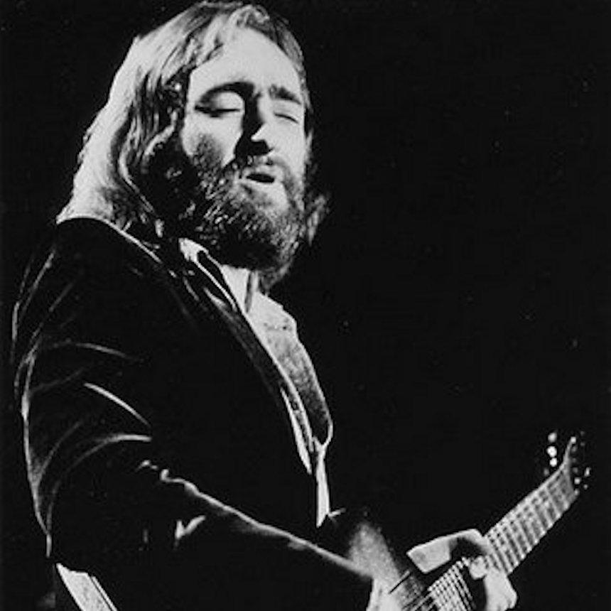 Dave Mason live at San Diego Sports Arena, Dec 20, 1975 at Wolfgang’s