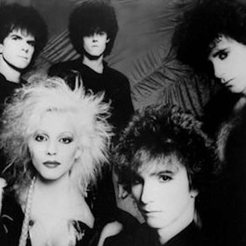 Missing Persons live at Fox Warfield Theatre, Dec 28, 1982 at Wolfgang's