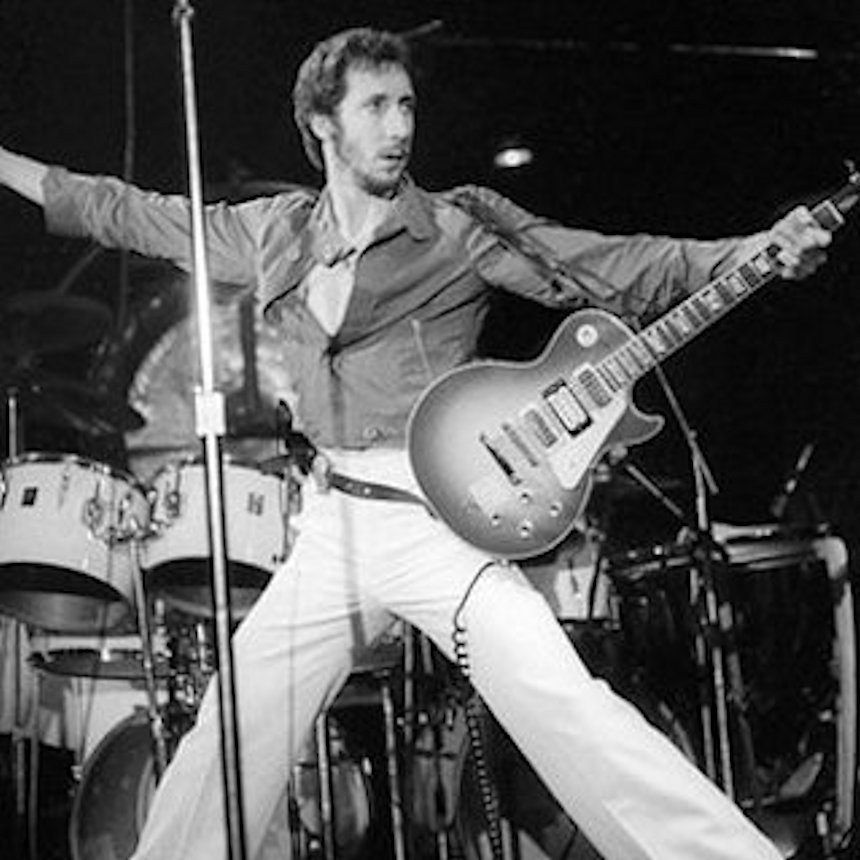 Pete Townshend live at Brixton Academy, Nov 2, 1985 at Wolfgang's Pete Townshend live at Brixton Academy, Nov 2, 1985 at Wolfgang's