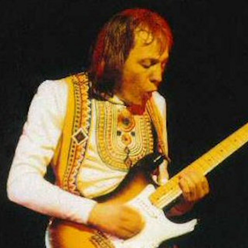 robin trower 1977 tour