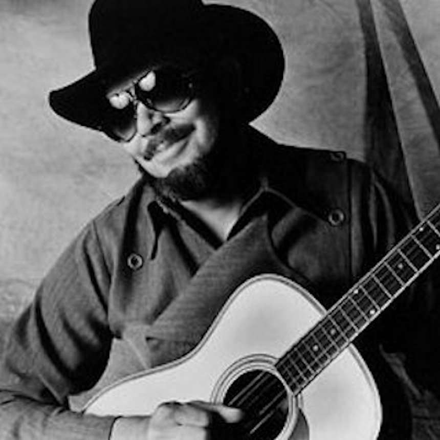 Hank Williams Jr., Nov 7, 1981 at Wolfgang's