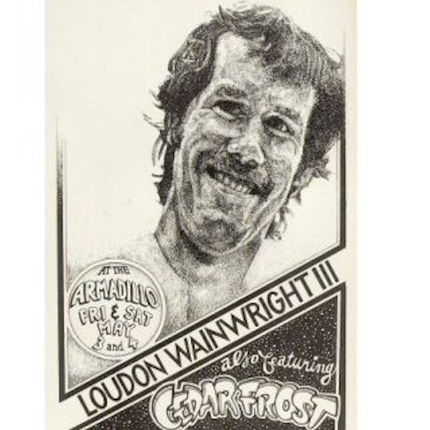 Loudon Wainwright III live at Bottom Line, Apr 7, 1978 (Early) at