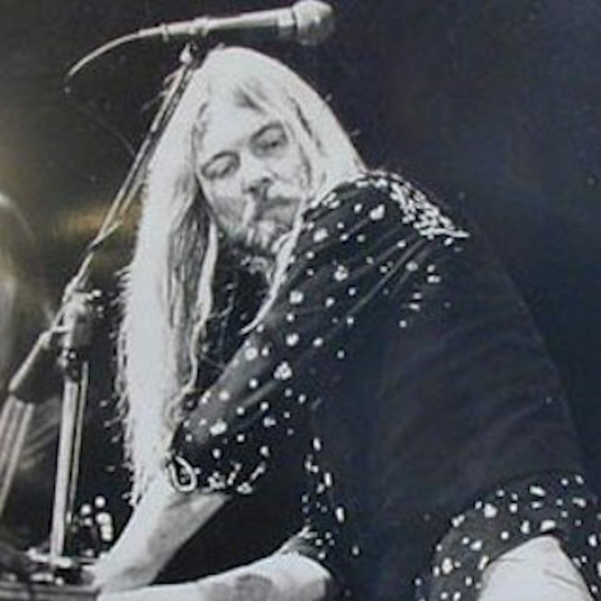 Gregg Allman Band live at Auditorium Shores, May 25, 1987 at Wolfgang's