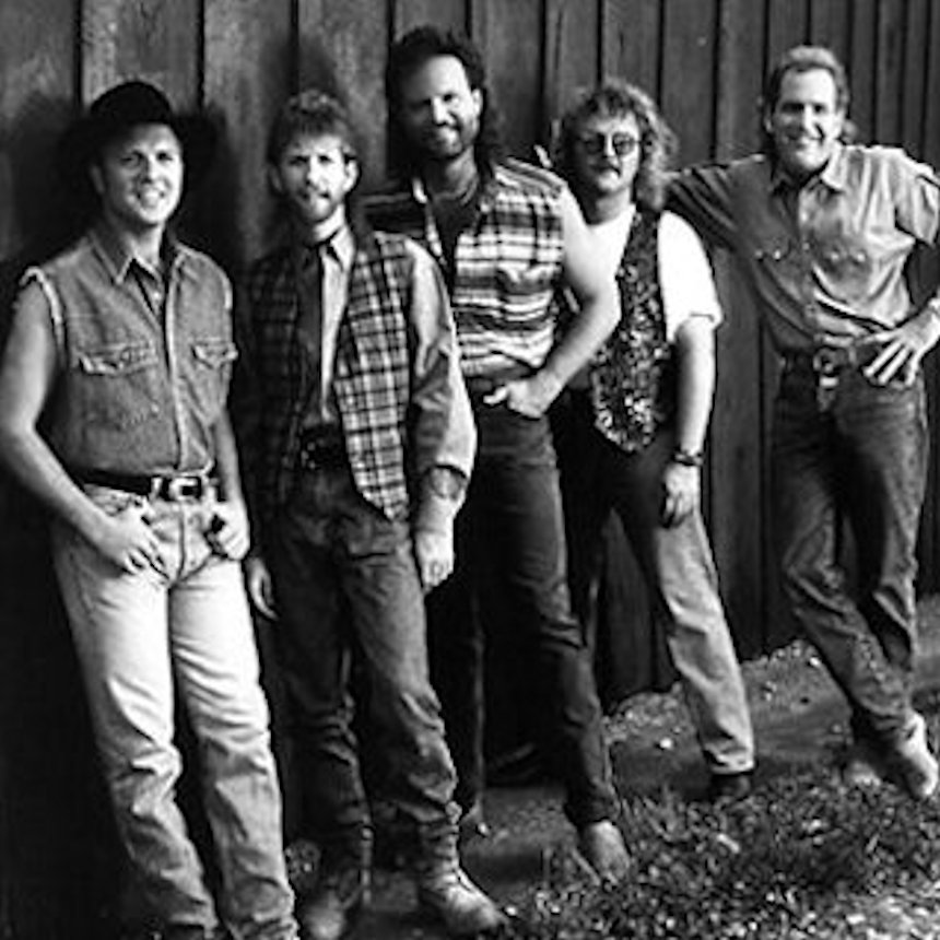 Sawyer Brown live at Tulsa Assembly Hall, Apr 6, 1985 (Late) at Wolfgang's