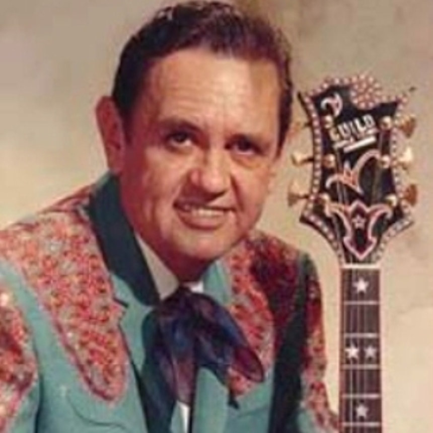 Merle Travis live at Ash Grove, Nov 21, 1965 (Set 2) at Wolfgang's