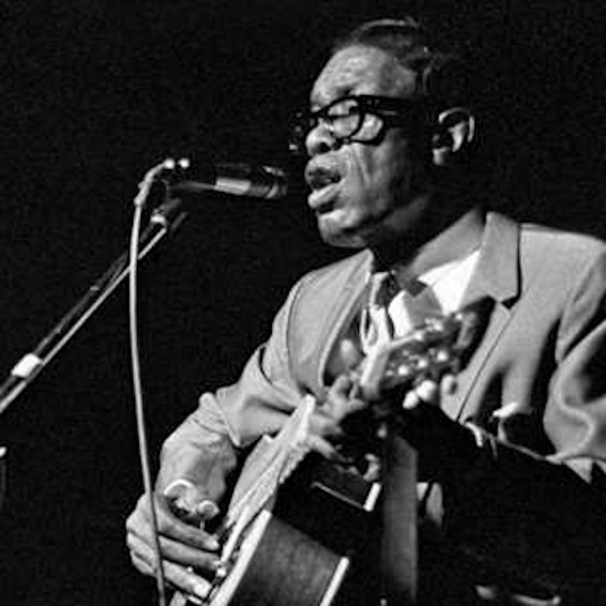 Lightnin' Hopkins live at Ash Grove, Sep 16, 1967 at Wolfgang's