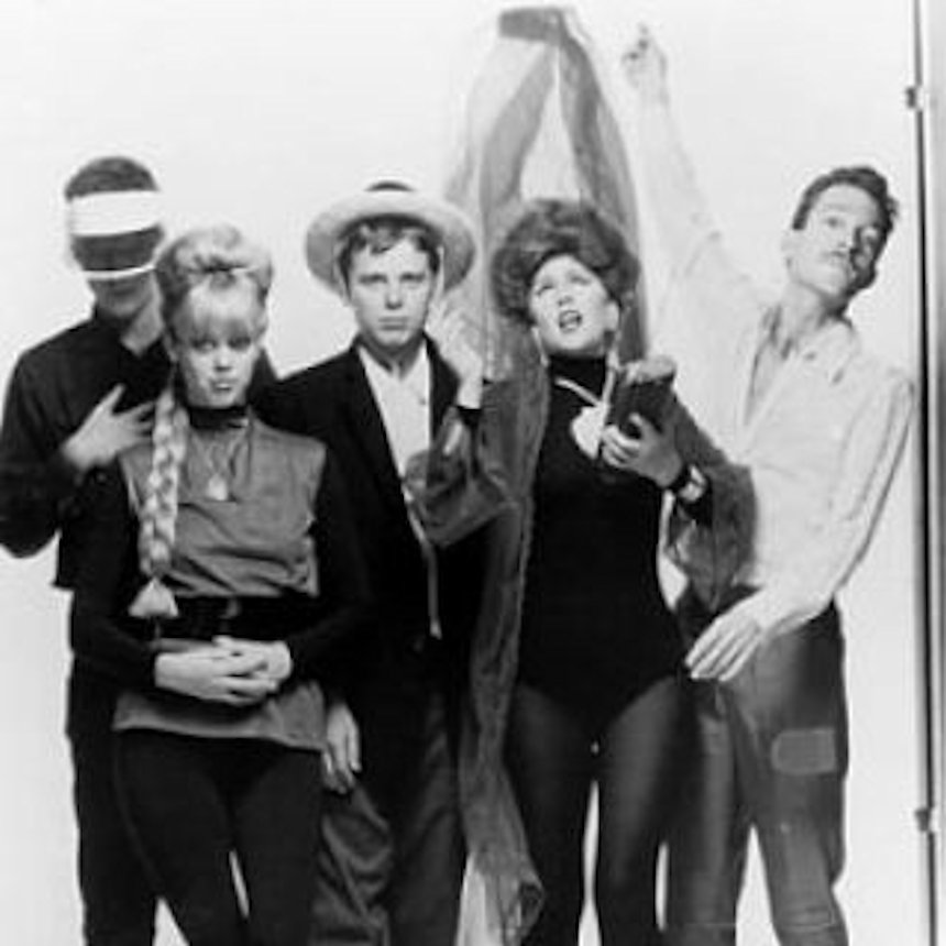 The B-52's live at Heatwave Festival, Aug 23, 1980 at Wolfgang's