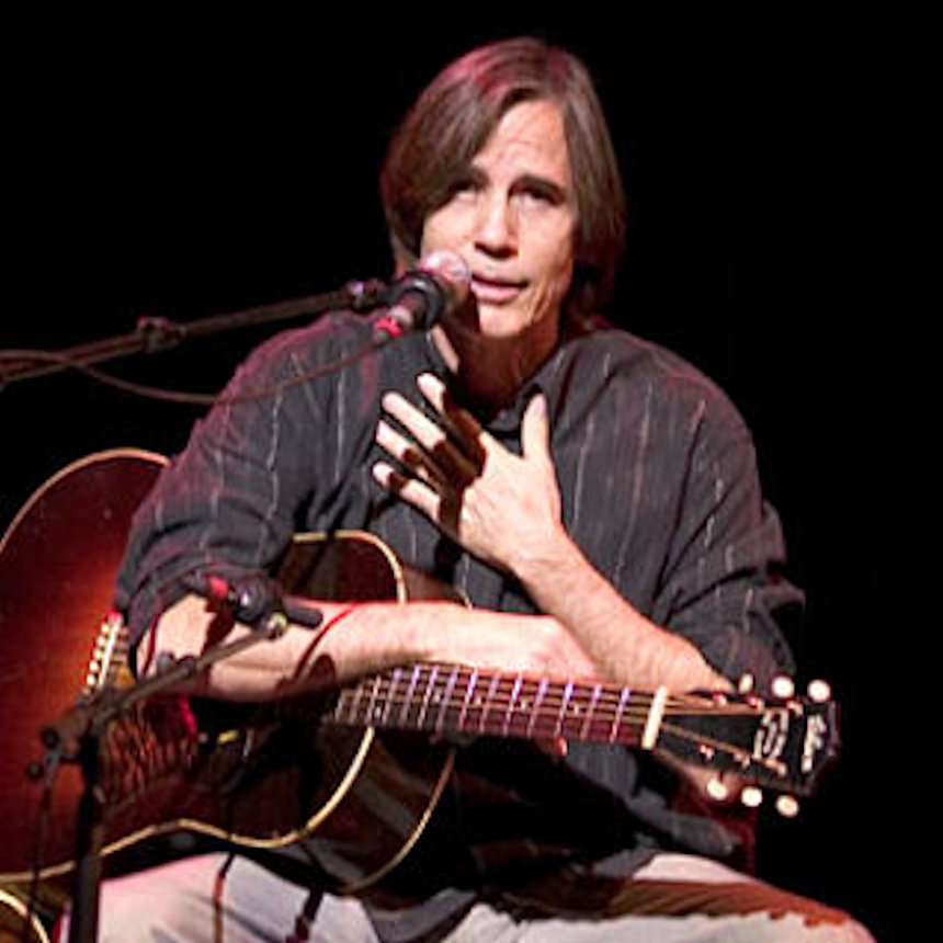 Jackson Browne live at Berkeley Community Theatre, May 15, 1998 at