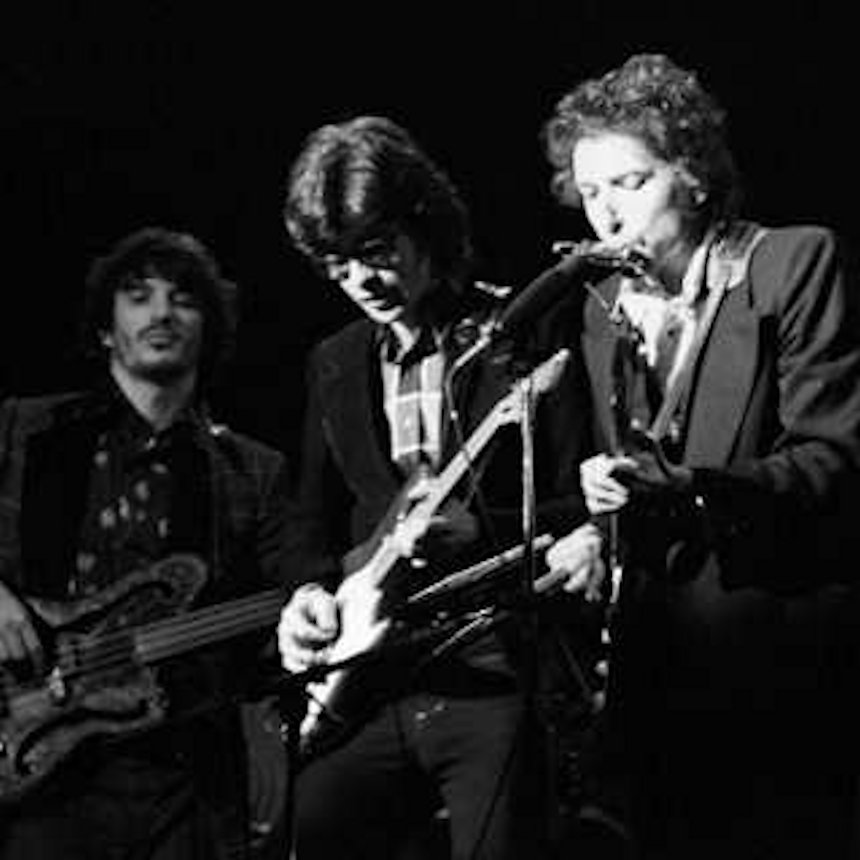 Bob Dylan & The Band live at Boston Garden, Jan 14, 1974 at Wolfgang's