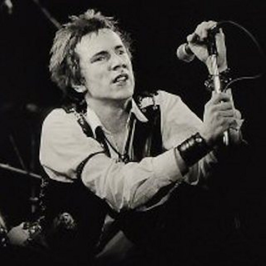 The Sex Pistols live at Winterland, Jan 14, 1978 at Wolfgang's