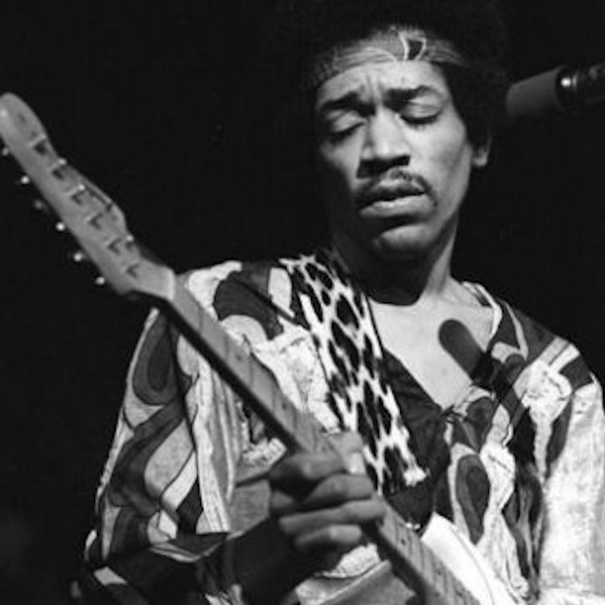 Jimi Hendrix Experience Live At Winterland, Oct 12, 1968 (Late) At ...