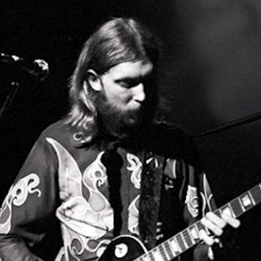 The Allman Brothers Band live at Cow Palace, Dec 31, 1973 (Set 2) at ...