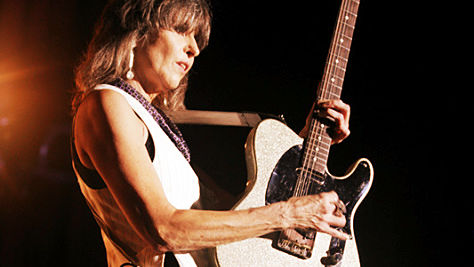 Interviews: Chrissie Hynde holds forth