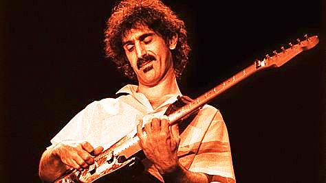 Interviews: Frank Zappa Sounds Off