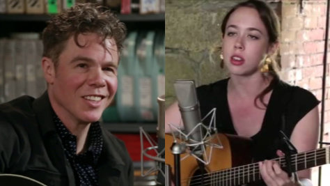 Folk & Bluegrass: New Millennium Folk