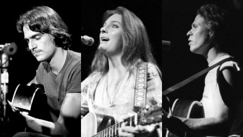 Folk & Bluegrass: 70s Folk in San Francisco