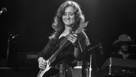 Blues: Bonnie Raitt in Austin 1987