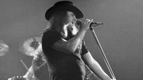 Rock: Skynyrd hits Asbury Park in 1977