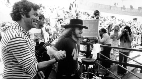 Rock: Lynyrd Skynyrd rocks the Bay Area 1977