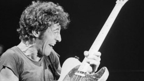 Rock: Early Bruce Springsteen, 1973