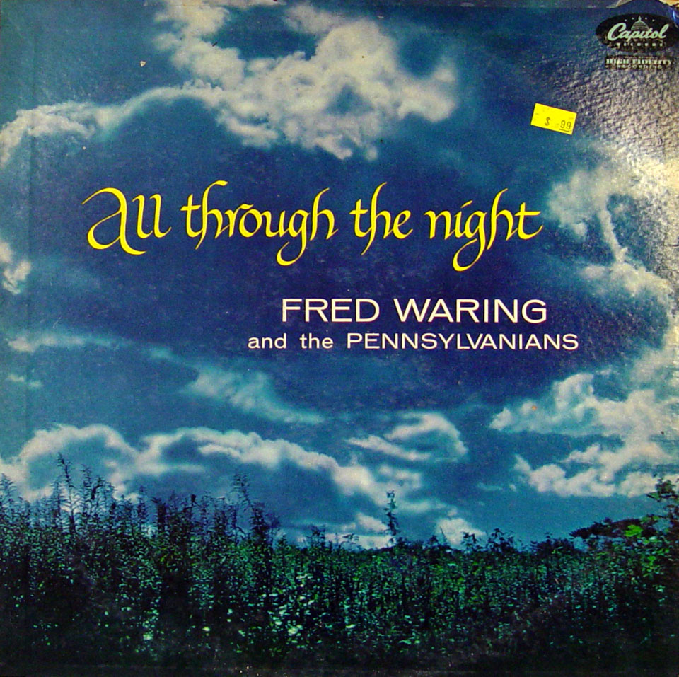 Fred waring and the pennsylvanians the sounds of christmas cd